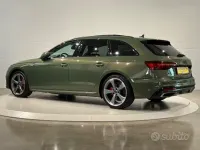 Usata Audi A4 S-Line 204 CV (150 kW) 2024 Verde Station wagon