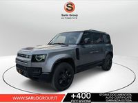 Usata Land Rover Defender SE Dynamic 200 CV (147 kW) 2023 Grigio SUV