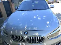 Usata BMW 116 Luxury Line 116 CV (85 kW) 2019 Utilitaria
