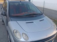 Usata Smart ForFour 109 CV (80 kW) 2005 Grigio Utilitaria