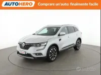 Usata Renault Koleos Intens 131 CV (96 kW) 2017 Bianco SUV
