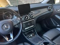 Usata Mercedes GLA220 Edition 170 CV (125 kW) 2019 Nero SUV