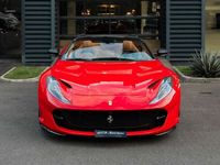 Usata Ferrari 812 799 CV (587 kW) 2021 Rosso corsa Cabrio