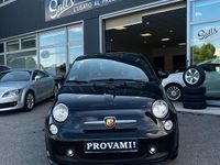 Usata Abarth 500 Esseesse 134 CV (98 kW) 2009 Nero Berlina