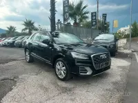 Usata Audi Q2 Business 116 CV (85 kW) 2018 Nero SUV