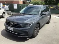 Usata VW Tiguan Life 150 CV (110 kW) 2023 Grigio SUV