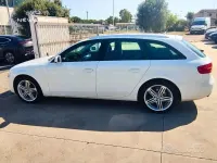 Usata Audi A4 150 CV (110 kW) 2014 Bianco Station wagon