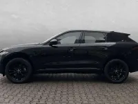 Usata Jaguar F-Pace R-Dynamic 204 CV (150 kW) 2023 Nero SUV
