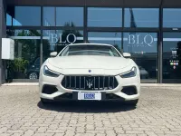 Usata Maserati Ghibli 250 CV (183 kW) 2018 Bianco Berlina