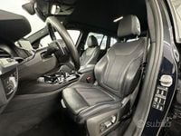Usata BMW X3 M Sport 190 CV (139 kW) 2021 Nero SUV