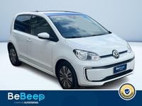 Usata VW e-up! 61 kW (83 CV) 2021 Bianco pastello Utilitaria