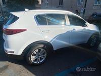 Usata Kia Sportage 141 CV (103 kW) 2018 Bianco SUV