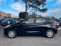 Usata Ford Fiesta 2019 Nero Berlina