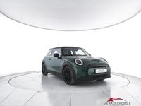 Usata Mini Cooper SE Essential 75 kW (102 CV) 2022 Verde Utilitaria