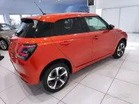 Uusi Suzuki Swift 83 HP (61 kW) 2026 Musta Viistoperä