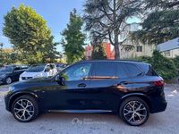 Usata BMW X5 M Sport 340 CV (250 kW) 2021 Nero SUV