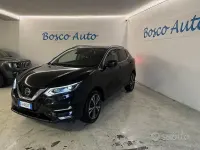 Usata Nissan Qashqai Tekna+ 159 CV (116 kW) 2020 Nero SUV
