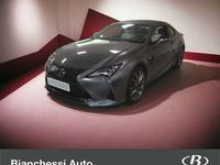 usata Lexus RC300h Hybrid F Sport