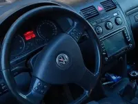 Usata VW Touran 140 CV (102 kW) 2004 Grigio Monovolume