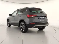Usata Seat Ateca Business 116 CV (85 kW) 2021 Grigio rodium SUV
