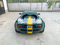 Usata Lotus Elise 120 CV (88 kW) 1999 Verde Cabrio