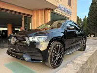 Usata Mercedes GLE350 Premium Plus 194 CV (142 kW) 2022 Nero SUV