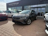 Usata Opel Corsa Elegance 101 CV (74 kW) 2020 Grigio Berlina