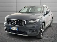 Usata Volvo XC40 Inscription 190 CV (139 kW) 2020 Grigio SUV
