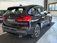 Usata BMW X1 M Sport 150 CV (110 kW) 2022 Nero SUV