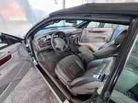 Usata Chrysler Sebring Cabriolet 2003 Grigio Cabrio