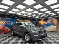Usata VW T-Roc Advance 116 CV (85 kW) 2019 Grigio SUV