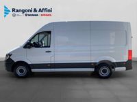 Usata VW Crafter Business 140 CV (102 kW) 2024 Bianco Furgone