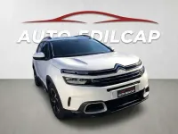 Usata Citroën C5 Aircross 131 CV (96 kW) 2020 Bianco SUV