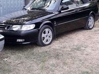 Usata Saab 9-3 150 CV (110 kW) 2001 Cabrio
