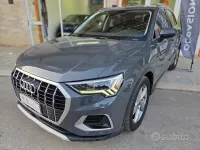 Usata Audi Q3 150 CV (110 kW) 2021 Grigio SUV