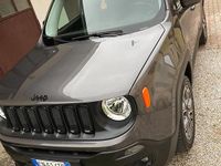 Usata Jeep Renegade 120 CV (88 kW) 2017 Grigio SUV