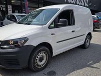 Begagnad VW Caddy 102 HK (75 kW) 2018 Vit Minibuss