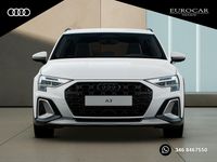 Nuova Audi A3 Advanced Plus 150 CV (110 kW) 2025 Bianco arkona Berlina