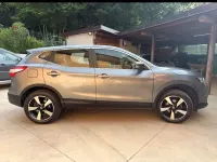 Usata Nissan Qashqai Acenta 110 CV (80 kW) 2016 Grigio SUV