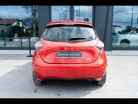 Usata Renault Zoe Intens 50 kW (69 CV) 2020 Rosso met Utilitaria