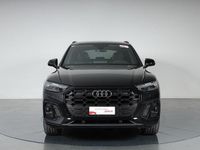 Usata Audi Q5 S-Line 204 CV (150 kW) 2024 Nero mito metallizzato SUV