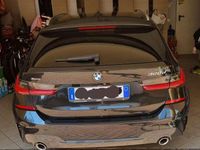Usata BMW 320 M Sport 190 CV (139 kW) 2020 Nero Station wagon