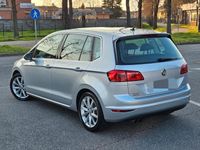 usata VW Golf Sportsvan 2.0 TDI DSG EURO6B