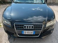 Usata Audi A5 S-Line 2011 Nero Coupé