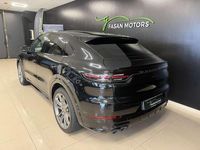 Usata Porsche Cayenne Coupe 340 CV (250 kW) 2023 Nero Coupé