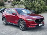 Usata Mazda CX-5 Exceed 150 CV (110 kW) 2019 Rosso SUV
