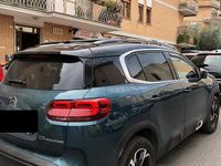 Usata Citroën C5 Aircross 131 CV (96 kW) 2019 Verde SUV