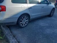 Usata VW Passat 150 CV (110 kW) 2009 Grigio Station wagon