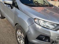 Usata Ford Ecosport Business Edition 95 CV (69 kW) 2016 Grigio SUV