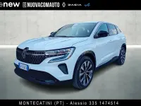 Usata Renault Austral Techno 198 CV (145 kW) 2023 Bianco SUV